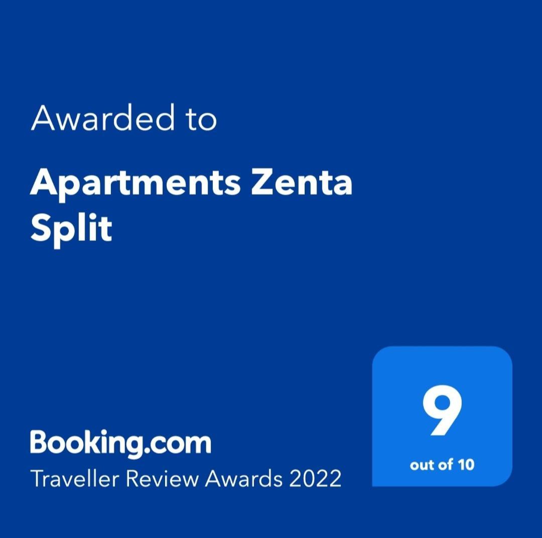 Apartments Zenta Split Phòng bức ảnh